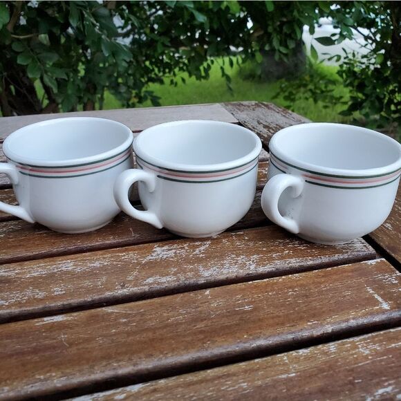 Noritake China Tea Cups Saucers Set of 6 - Picture 6 of 13